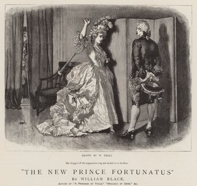 Il nuovo principe Fortunatus da William Small